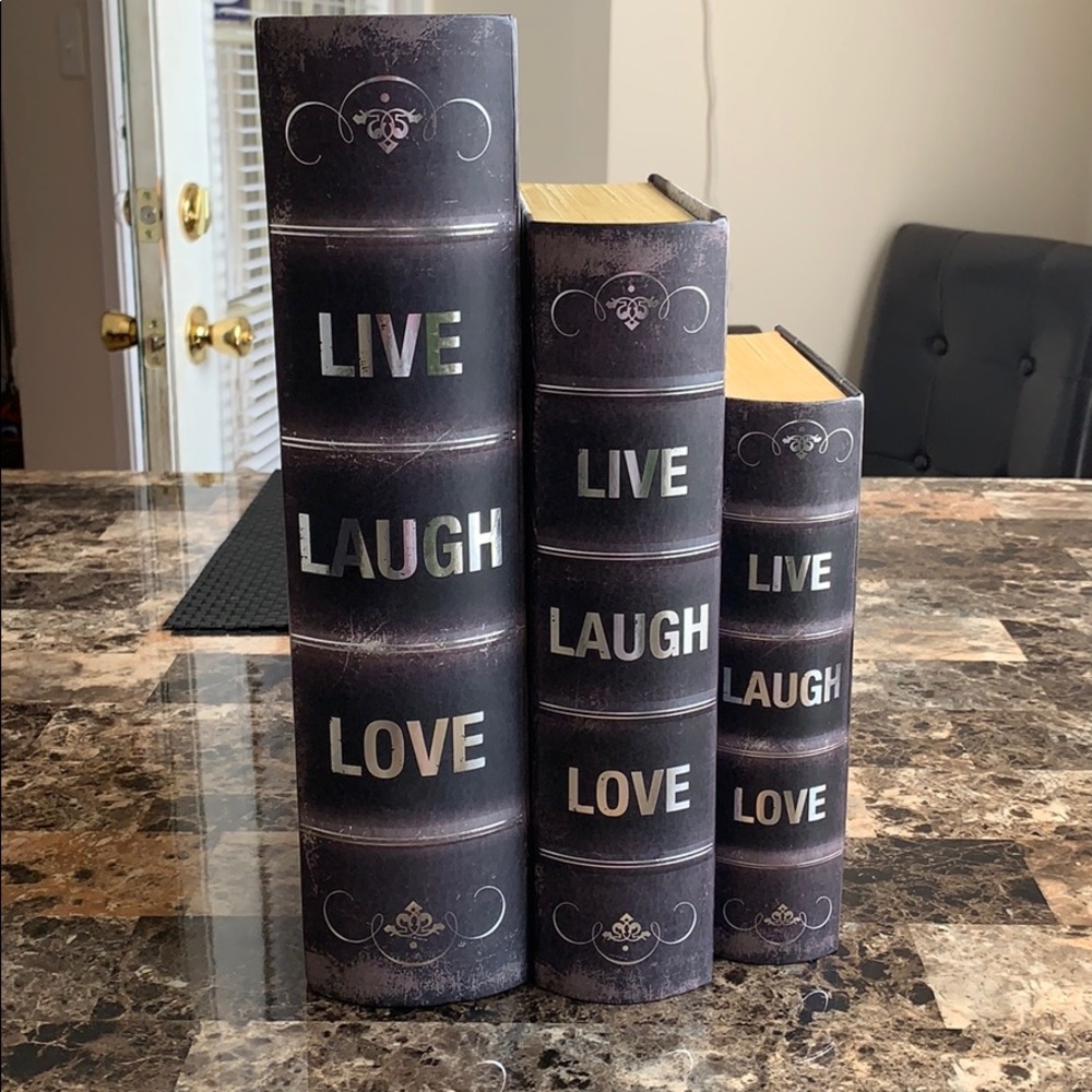 Tabletop Storage Books - Picture 7 of 9